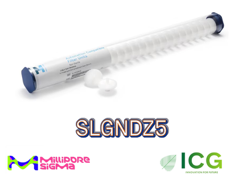  Millex™ Nylon Syringe Filter – Bộ lọc kim tiêm màng Nylon chính hãng Merck | ICGSCITECH 
