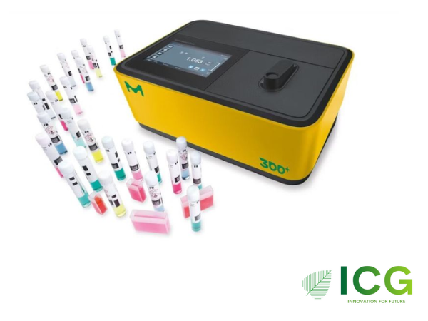  Spectroquant® Prove 300 plus – Máy quang phổ UV/Vis lý tưởng cho phân tích nước, thực phẩm và môi trường 