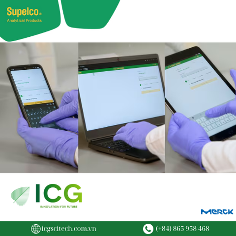  TLC Explorer – Thiết bị phân tích sắc ký lớp mỏng số hóa Merck 