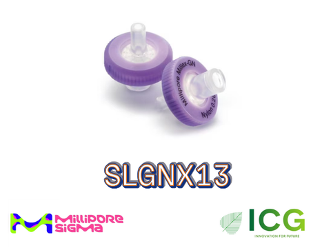  Millex™ Nylon Syringe Filter – Bộ lọc kim tiêm màng Nylon chính hãng Merck | ICGSCITECH 