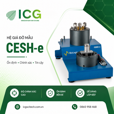 CESH-e Enhanced Controlled Environment Sample Holder 
