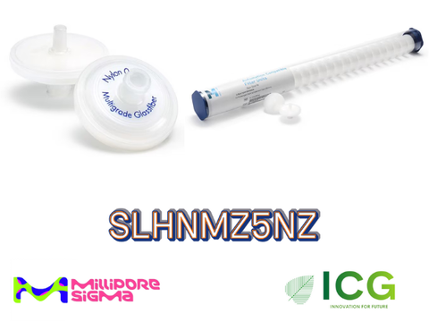  Millex™ Nylon Syringe Filter – Bộ lọc kim tiêm màng Nylon chính hãng Merck | ICGSCITECH 
