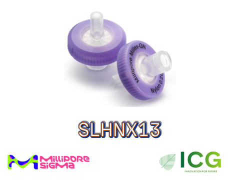  Millex™ Nylon Syringe Filter – Bộ lọc kim tiêm màng Nylon chính hãng Merck | ICGSCITECH 