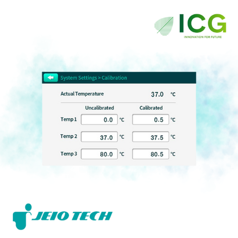  Tủ Ấm Vi Sinh Jeiotech IB4-AS | Tủ Ấm Nuôi Cấy Vi Sinh Hàn Quốc Chính Hãng 