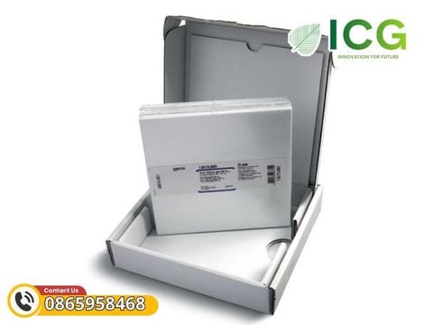  Bản mỏng sắc ký Silicagel 60 F₂₅₄ - TLC Merck 