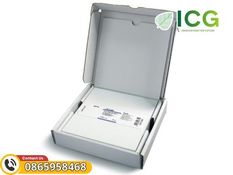  Bản mỏng sắc ký Silicagel 60 RP-18 F₂₅₄s - TLC pha đảo độ phân giải cao Merck 