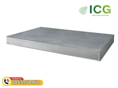  Bàn quang học (Optical Table) - Bàn chống rung DAEIL SYSTEMS Hàn Quốc 