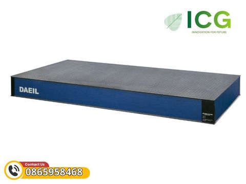  Bàn quang học (Optical Table) - Bàn chống rung DAEIL SYSTEMS Hàn Quốc 