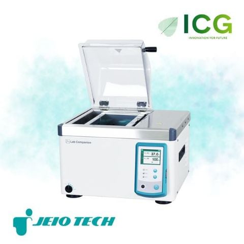  Bể Điều Nhiệt Có Lắc Jeiotech BS2 Series (BS2-10 / BS2-15 / BS2-20 / BS2-30) | ICGSCITECH 