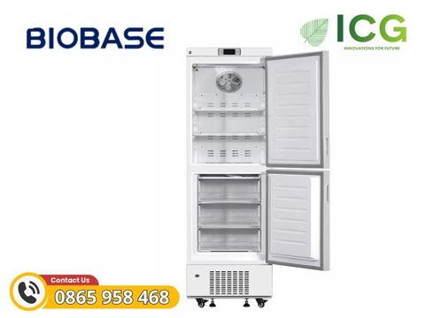  Tủ bảo quản vacxin 2 ngăn BRF-25V300/318/368/450 Biobase 