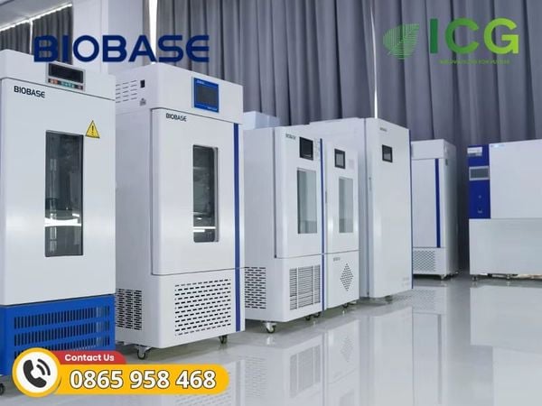  Tủ bảo quản vacxin 2 ngăn BRF-25V300/318/368/450 Biobase 