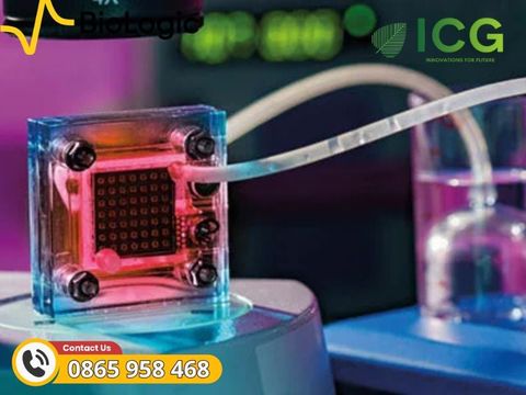  BluPEM Biologic - Trạm thử nghiệm pin nhiên liệu PEM tích hợp EIS 