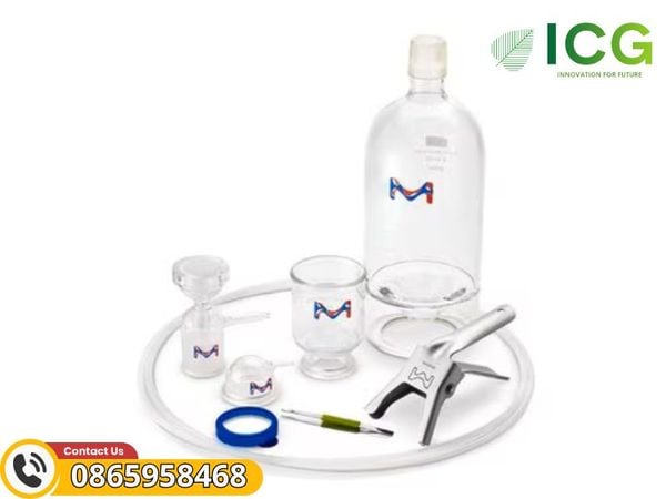  Bộ lọc Millipore MilliSolve Kit - Bộ lọc dung môi và đệm MilliporeSigma 