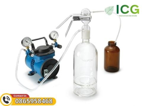  Bộ lọc Millipore MilliSolve Kit - Bộ lọc dung môi và đệm MilliporeSigma 