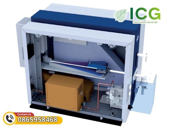  Máy quang phổ phát xạ quang học Bruker Q4 TASMAN (OES) - Nhanh chóng, tin cậy 