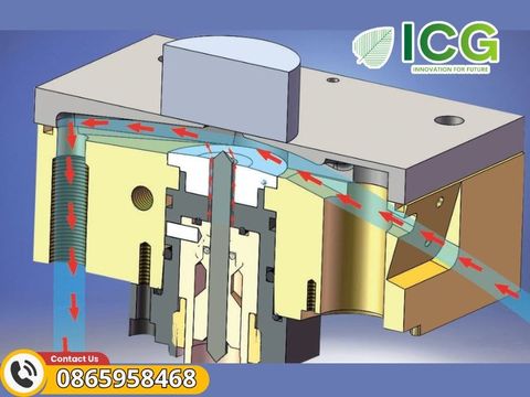  Máy quang phổ phát xạ quang học Bruker Q4 TASMAN (OES) - Nhanh chóng, tin cậy 