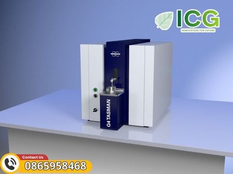  Máy quang phổ phát xạ quang học Bruker Q4 TASMAN (OES) - Nhanh chóng, tin cậy 
