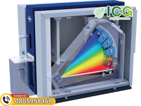  Máy quang phổ phát xạ quang học Bruker Q4 TASMAN (OES) - Nhanh chóng, tin cậy 