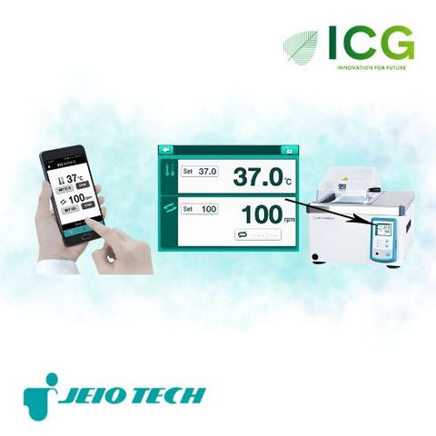  Bể Điều Nhiệt Có Lắc Jeiotech BS2 Series (BS2-10 / BS2-15 / BS2-20 / BS2-30) | ICGSCITECH 