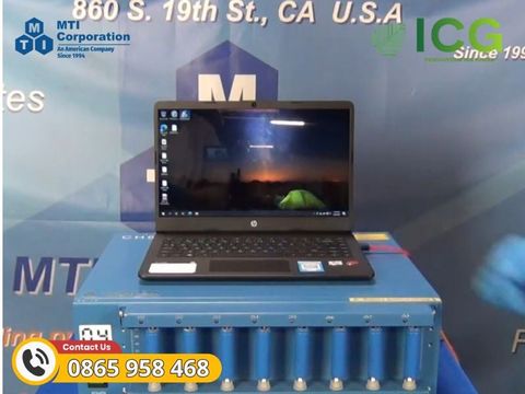  Máy phân tích PIN 8 kênh MTI BST8-1A 