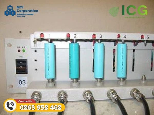  Máy kiểm tra PIN 8 kênh MTI BST8-A6V1 