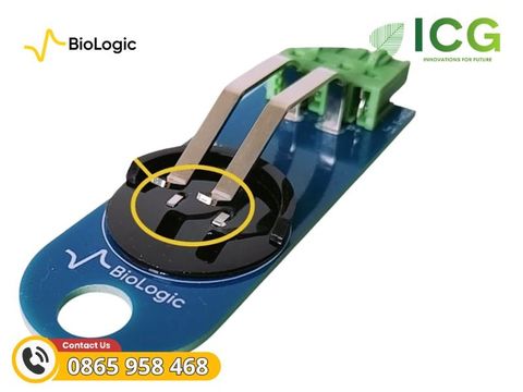  Khay đo pin cúc áo CCH-1 Biologic giá tốt, hiệu năng cao 