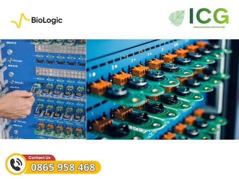  Khay đo pin cúc áo CCH-1 Biologic giá tốt, hiệu năng cao 