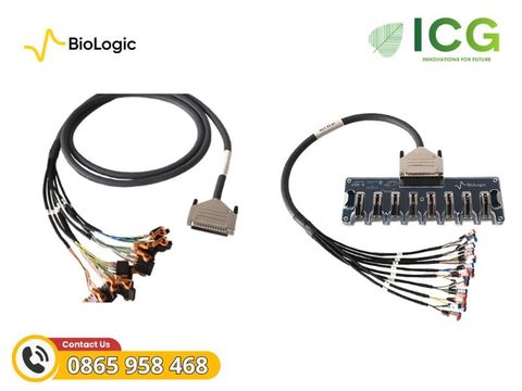  Khay đo pin 8 kênh CCH-8 chính hãng Biologic 