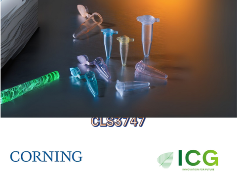  Corning® Thermowell GOLD PCR Tubes – Ống PCR chất lượng cao 