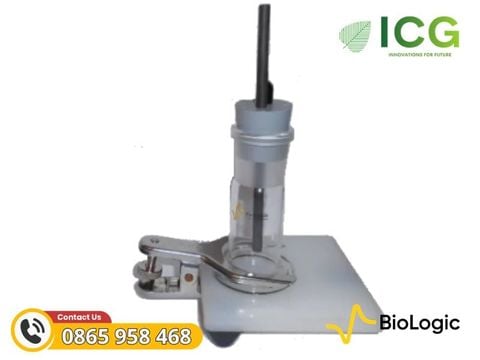  COATING CELL BioLogic – Cell điện hóa kiểm tra lớp phủ kim loại 