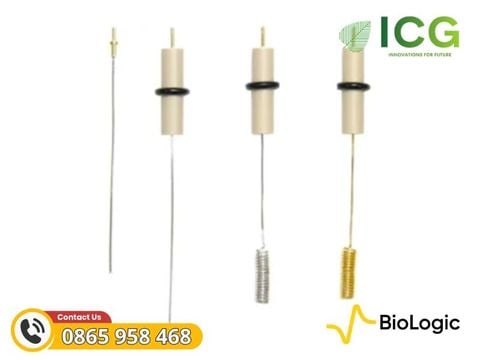  Counter Electrodes BioLogic - Điện cực đối điện hóa 