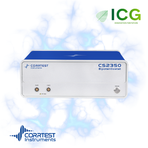  CS2350M Bipotentiostat – Hệ thống điện hóa 2 kênh độc lập, Potentiostat 2 kênh có EIS 