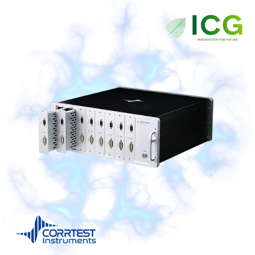  CS310X TÙY CHỌN C – CS310X Chiết áp đa kênh 8 kênh, hệ thống điện hóa đa kênh có EIS, đo điện đồng thời 8 kênh 