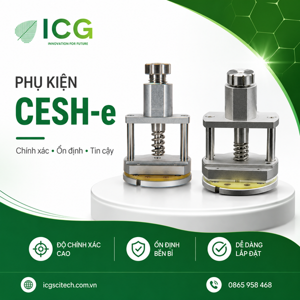  CESH-e Enhanced Controlled Environment Sample Holder 