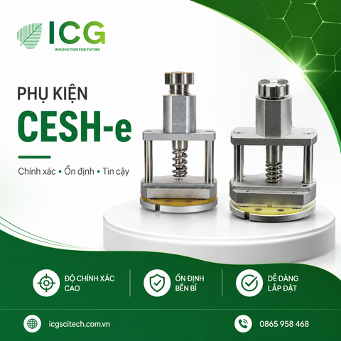  CESH-e Enhanced Controlled Environment Sample Holder 