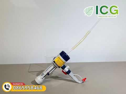  Dispensette® S Bottle-top Dispenser - Bộ phân phối dung dịch điện tử BRAND 