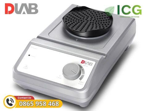  Máy lắc đĩa Microplate DLab MX-M chính hãng 