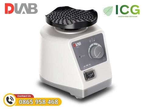 Máy lắc Vortex DLab MX-S Variable Speed 