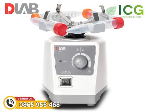  Máy lắc Vortex DLab MX-S Variable Speed 