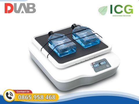  Máy lắc ngang DLab SK-L180-S Intelligent Linear Shaker 