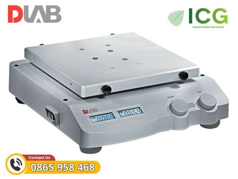  Máy lắc tròn DLab SK-O330-Pro Digital Orbital Shaker 