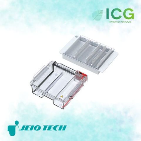  Hệ Thống Điện Di EP Series - Máy Điện Di Gel DNA RNA | Jeiotech 