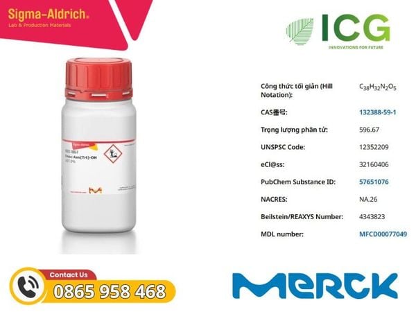  Fmoc-Asn(Trt)-OH 97% | Merck CAS 132388-59-1 