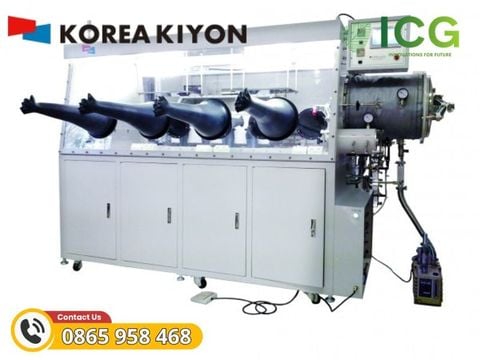  Tủ thao tác bán dẫn cho quang khắc KIYON 