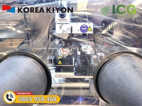  Tủ thao tác bán dẫn cho quang khắc KIYON 