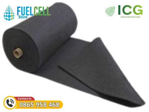  Graphite Felt | Nỉ than chì CT GF020/30/65 Fuel Cells 