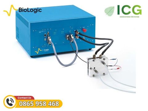  Thiết bị đo điện hóa dòng cao HCP-803 BioLogic potentiostat 80A 