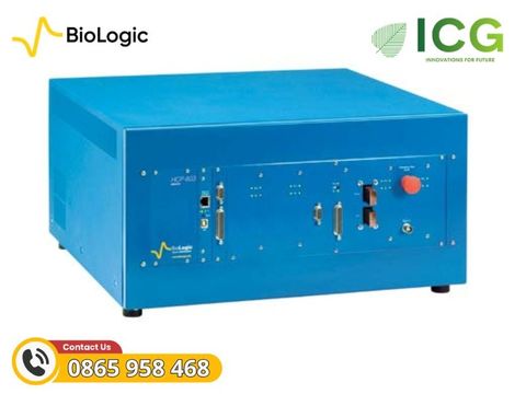  Thiết bị đo điện hóa dòng cao HCP-803 BioLogic potentiostat 80A 