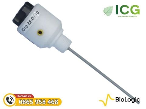  Hydrogen Reference Electrodes HydroFlex - Điện cực tham chiếu Biologic 