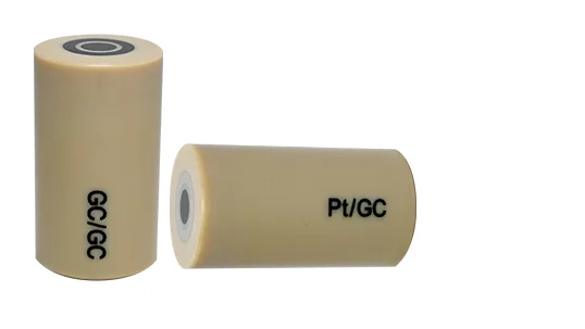  BioLogic Electrode Tips – Đầu điện cực điện hóa chuyên dụng cho hệ RDE và RRDE 